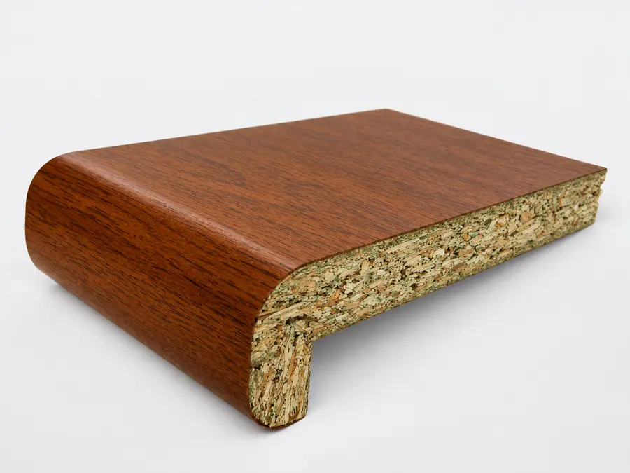 Interior MDP sill – Golden oak 3000